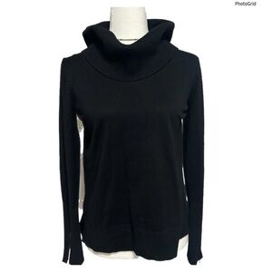 Cable & Gauge Soft Cowl Sweater